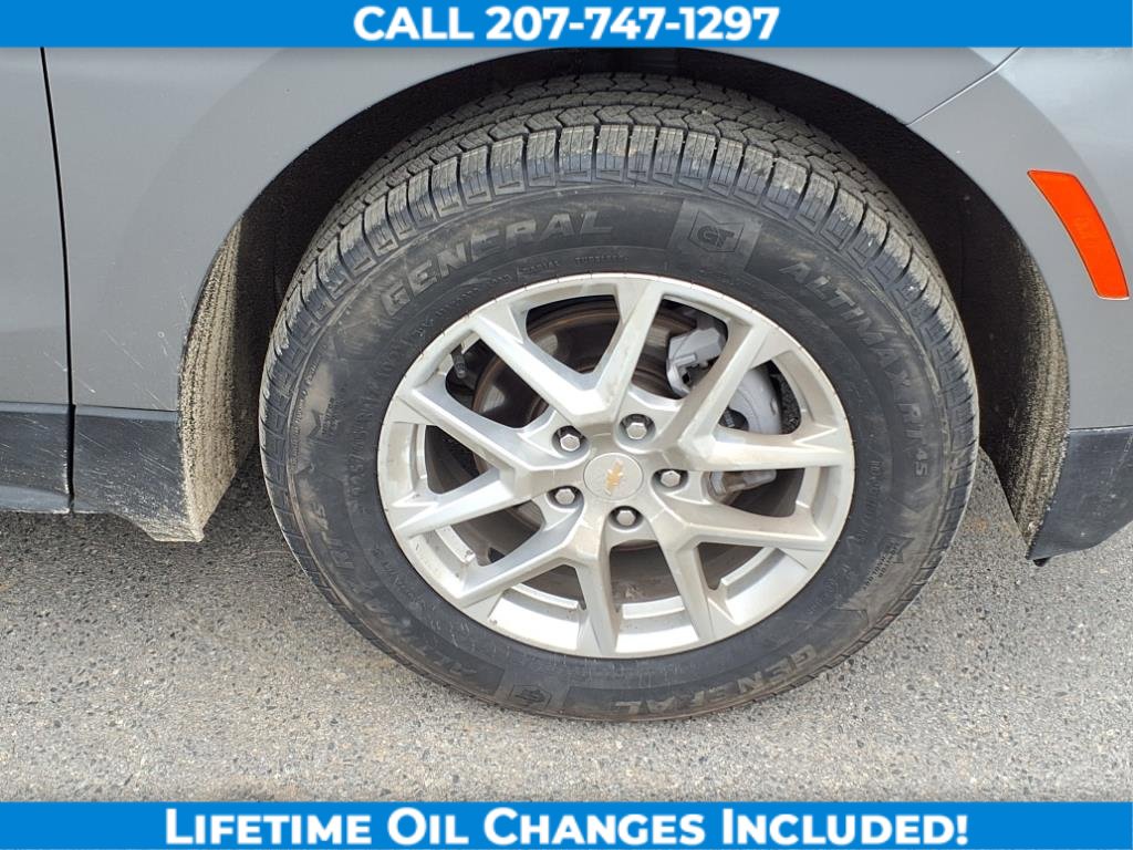 Used 2024 Chevrolet Equinox LT image 11