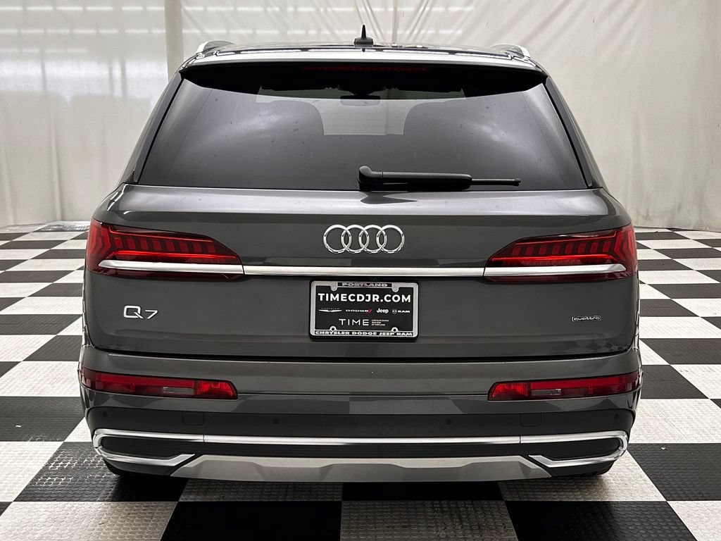 Used 2023 Audi Q7 3.0T Premium Plus AWD/4WD image 6