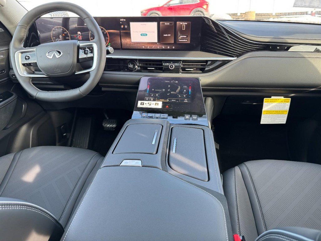 New 2026 INFINITI QX80 Luxe w/ Cargo Package image 6