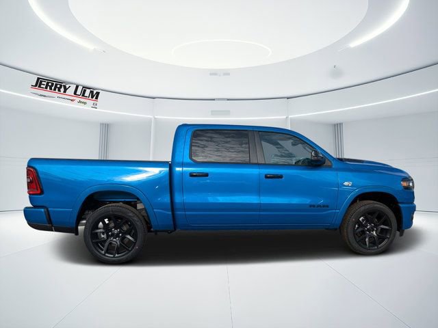 New 2026 RAM 1500 Laramie w/ Night Edition image 2