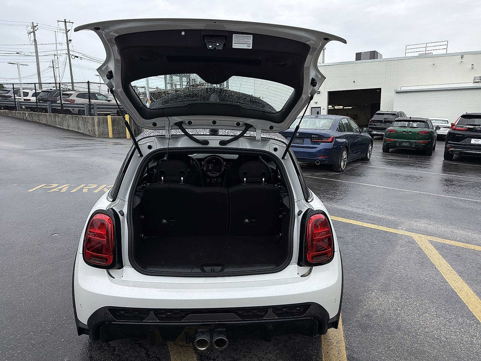 Used 2024 MINI Cooper John Cooper Works FWD image 27