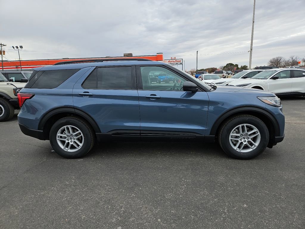 New 2026 Ford Explorer Active w/ Active Comfort Package RWD image 14