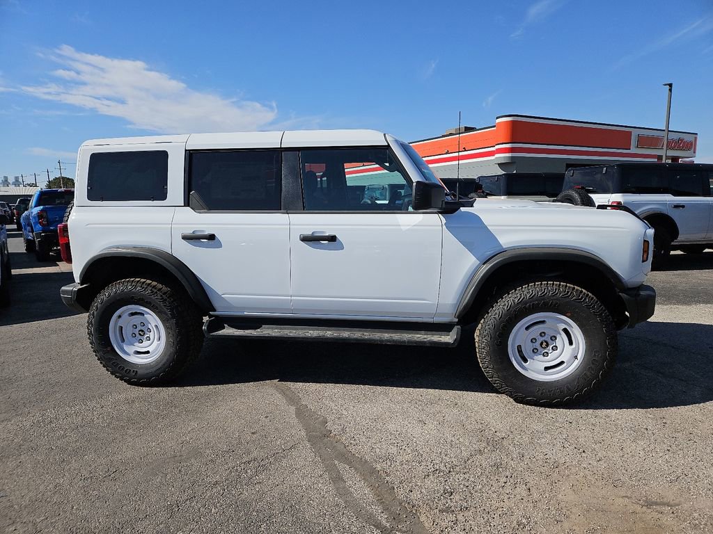 New 2026 Ford Bronco Heritage Edition image 14