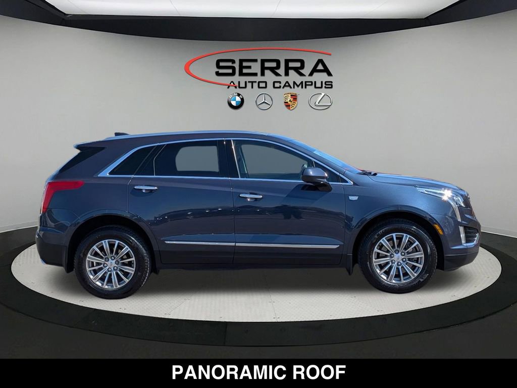 Used 2019 Cadillac XT5 Luxury image 2