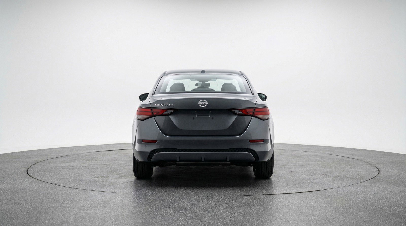 Used 2025 Nissan Sentra SV image 7