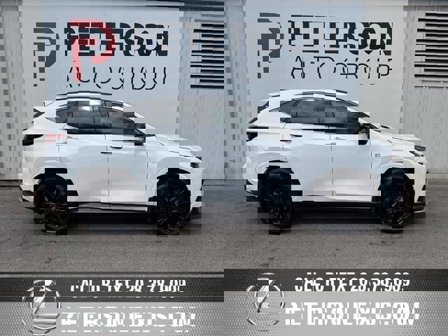 Used 2024 Lexus NX 350 F Sport AWD/4WD image 3