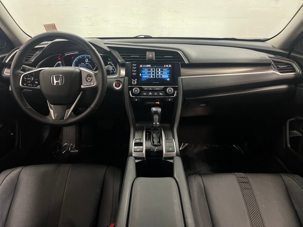 Used 2021 Honda Civic EX-L image 14