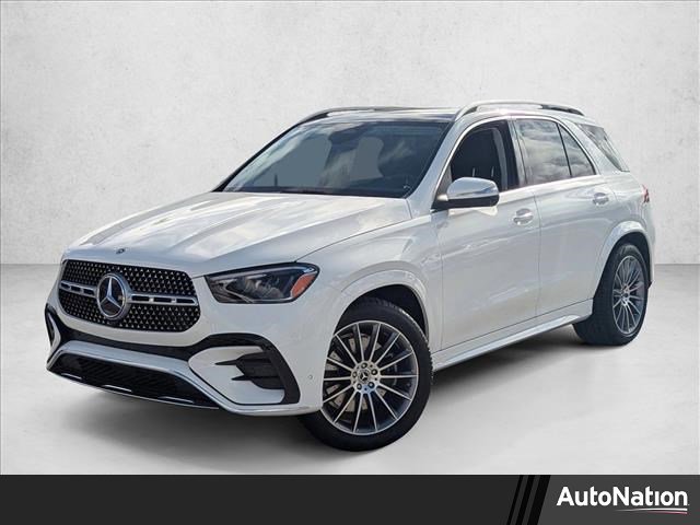 New 2026 Mercedes-Benz GLE 350 4MATIC image 1