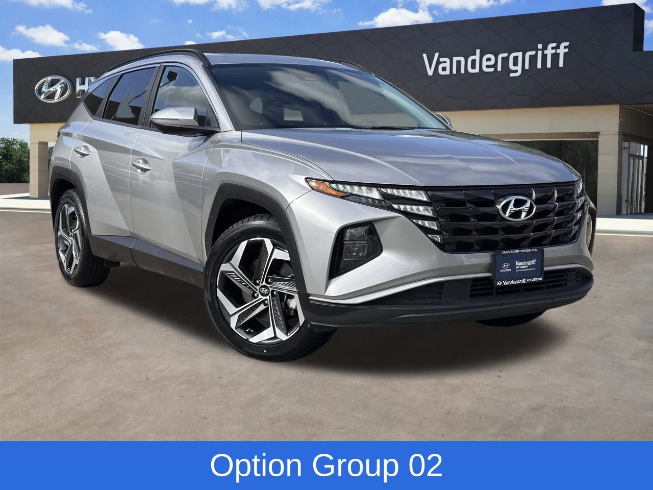 Used 2022 Hyundai Tucson SEL w/ Convenience Package