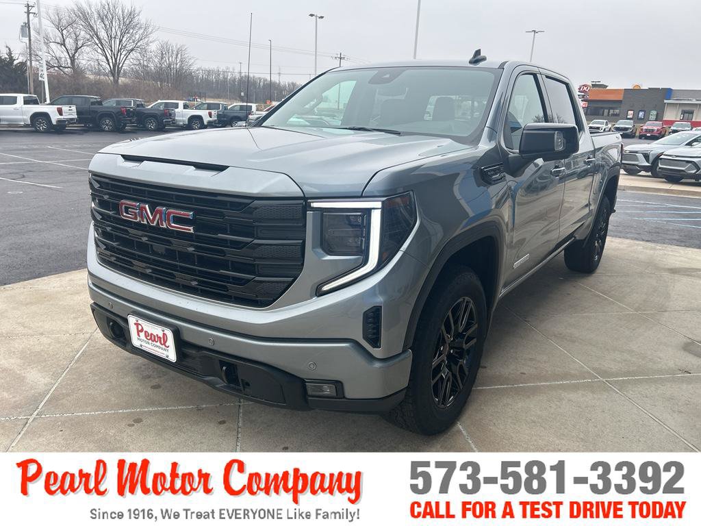 New 2026 GMC Sierra 1500 Elevation w/ Elevation Premium Package AWD/4WD image 7