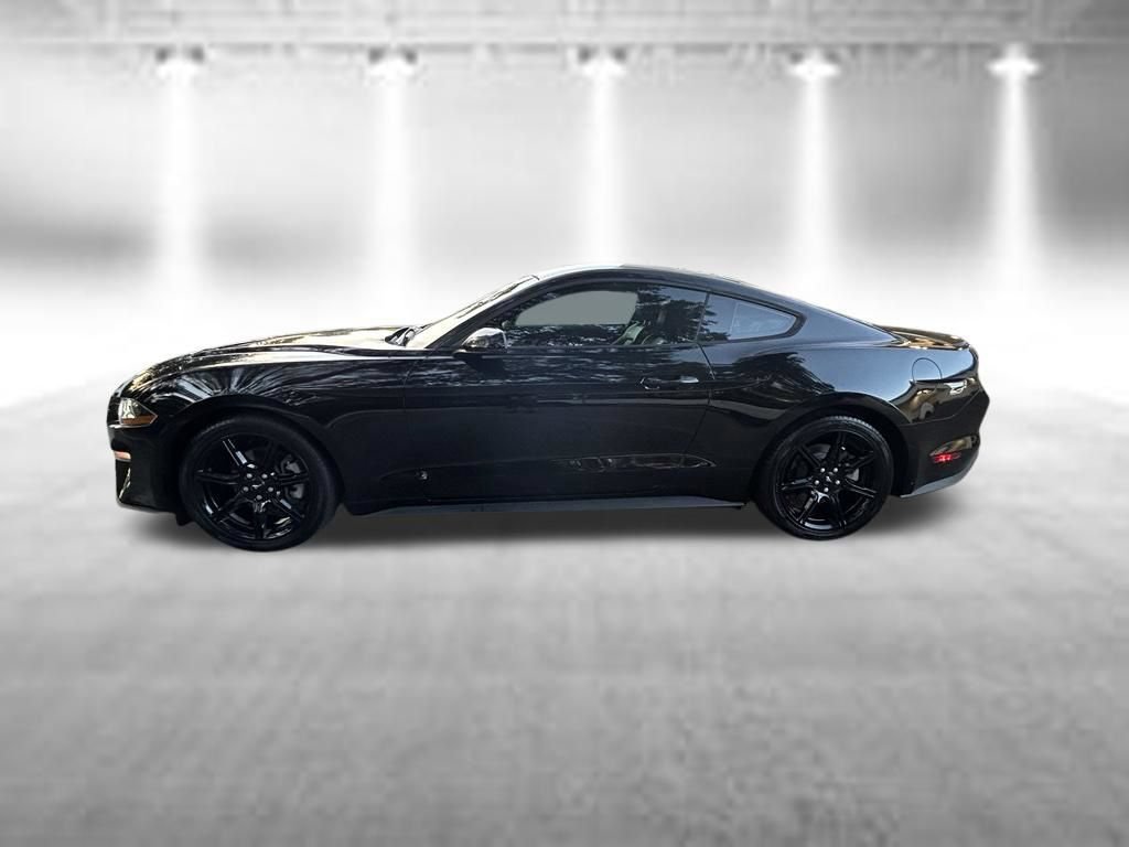 Certified 2019 Ford Mustang Premium w/ Equipment Group 201A RWD image 8