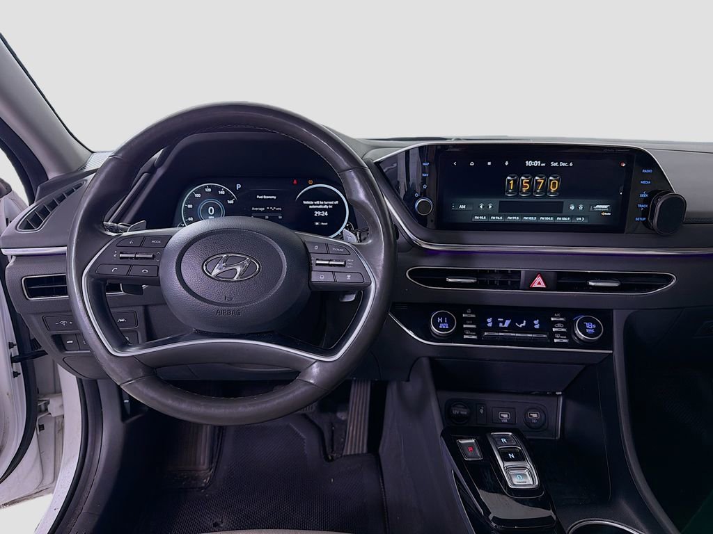 Used 2022 Hyundai Sonata Limited image 25