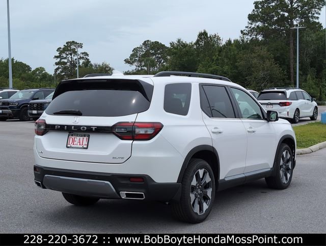 New 2026 Honda Pilot Elite image 7
