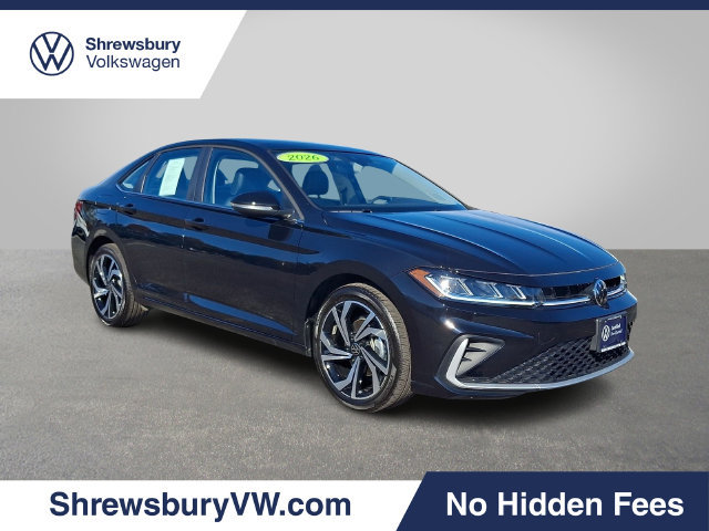 Used 2026 Volkswagen Jetta SEL