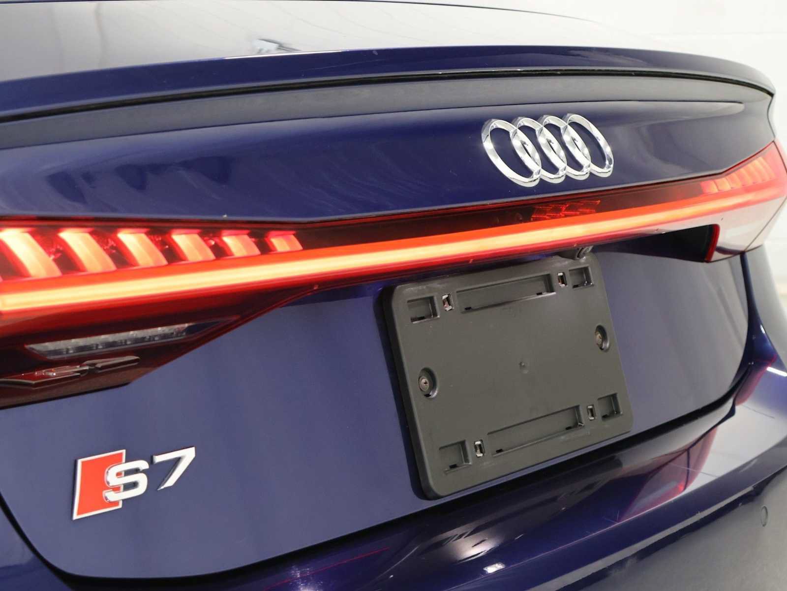 Used 2020 Audi S7 Prestige w/ Prestige Package AWD/4WD image 8