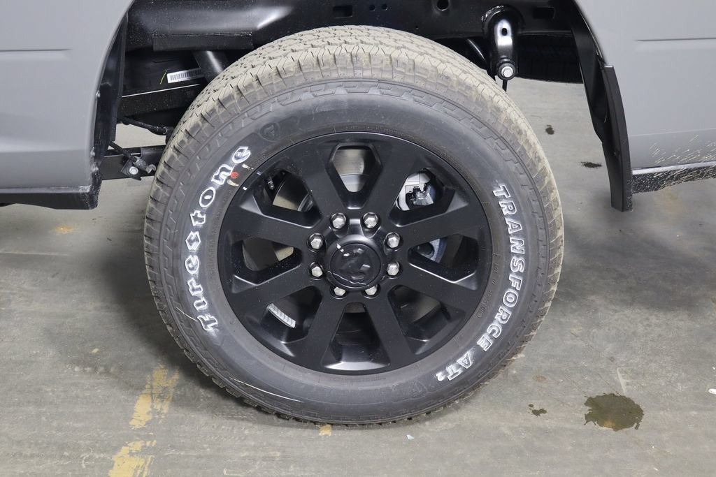 New 2026 RAM 2500 Big Horn AWD/4WD image 43