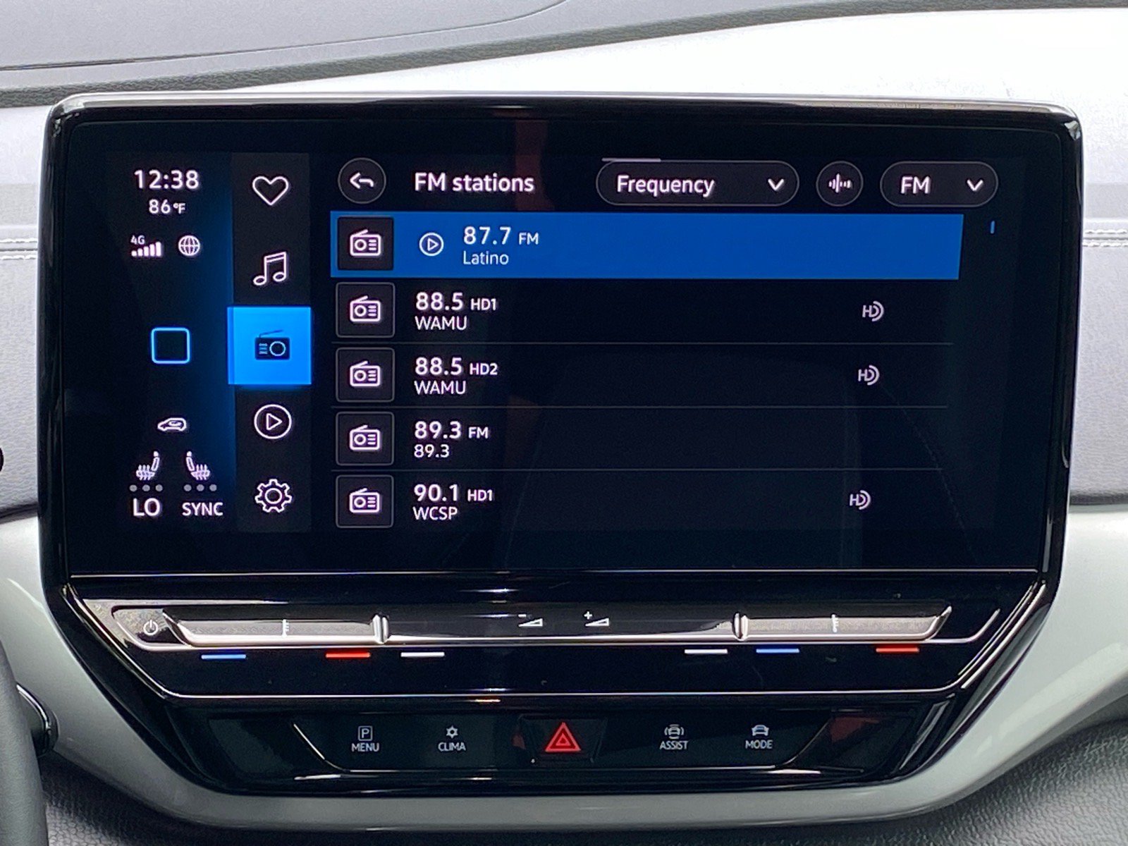 Certified 2023 Volkswagen ID.4 Pro S AWD/4WD image 10