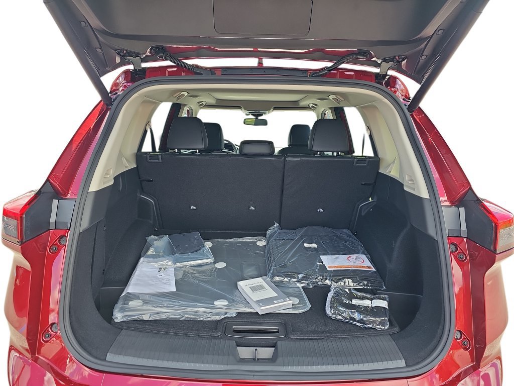 New 2026 Nissan Rogue Platinum w/ Platinum Premium Package AWD/4WD image 30
