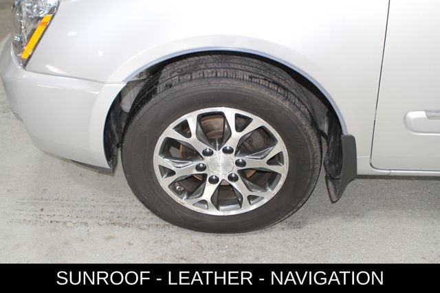 Used 2014 Kia Sedona EX w/ Navigation Package FWD image 12