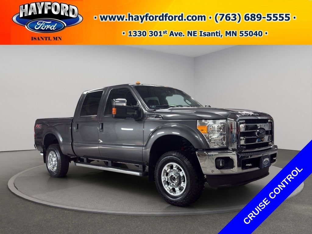 Used 2016 Ford F250 XLT w/ XLT Premium Package AWD/4WD image 7