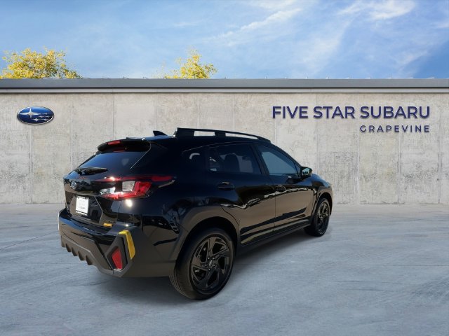 Certified 2026 Subaru Crosstrek 2.5i Sport AWD/4WD image 8