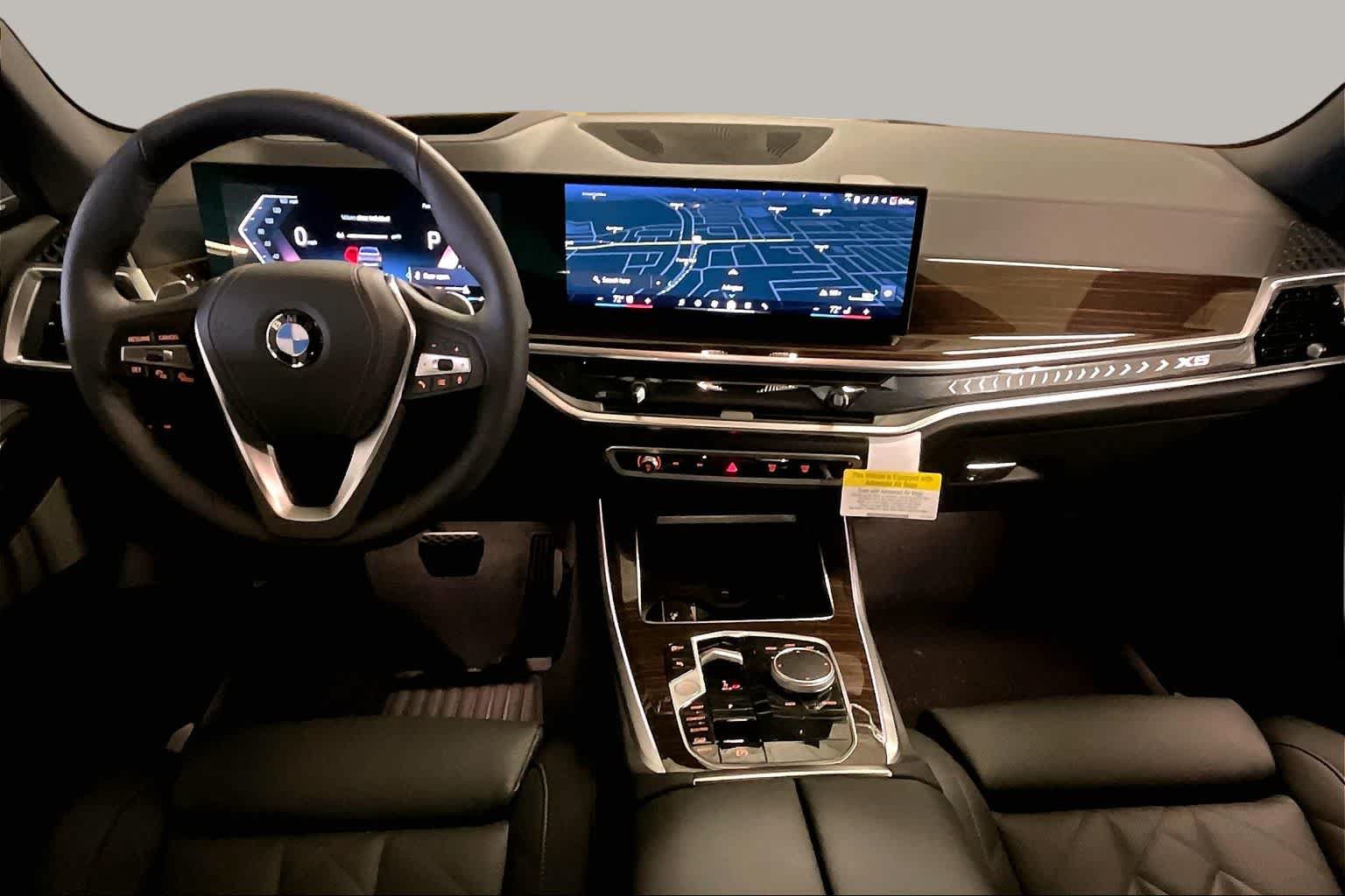 Used 2026 BMW X5 xDrive40i w/ Premium Package AWD/4WD image 5