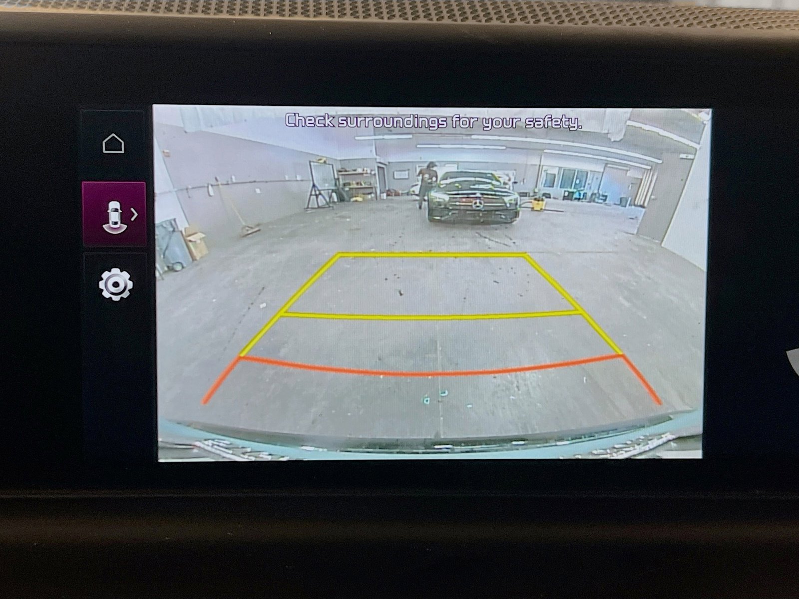 Used 2025 Kia Seltos EX w/ EX Sunroof Package FWD image 10