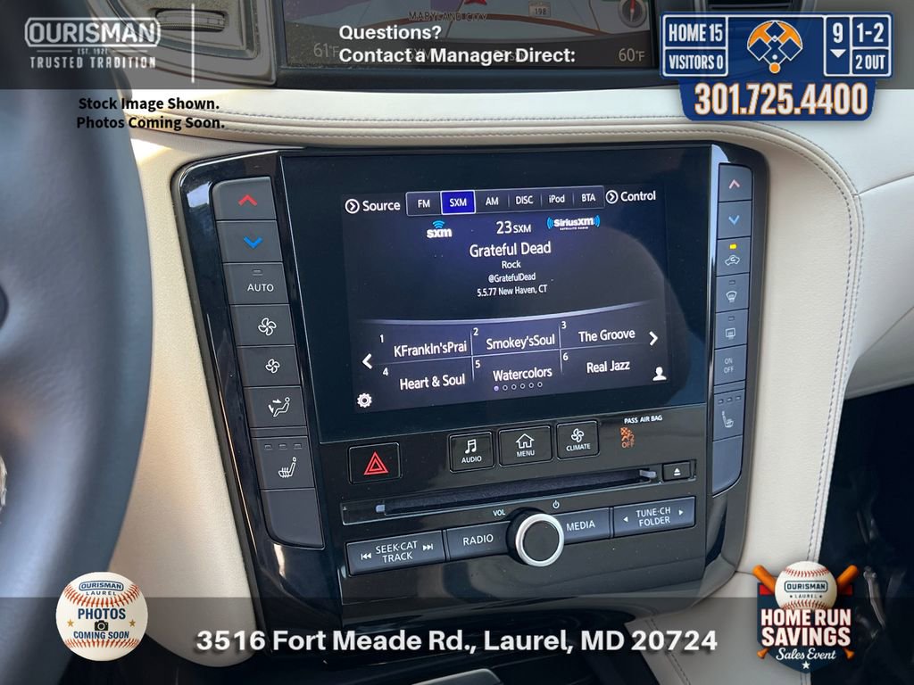 Used 2019 INFINITI QX50 Essential w/ Premium Heat Package AWD/4WD image 11