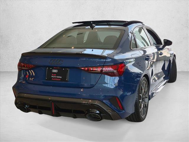 New 2026 Audi RS 3 AWD/4WD image 2