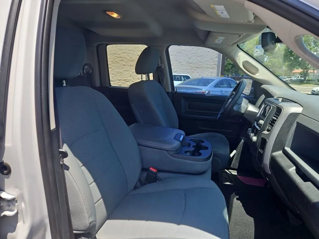 Used 2017 RAM 1500 Tradesman w/ Popular Equipment Group image 10