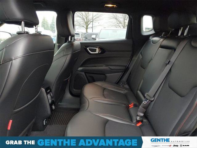 Used 2023 Jeep Compass Trailhawk w/ Trailer Tow Group image 24