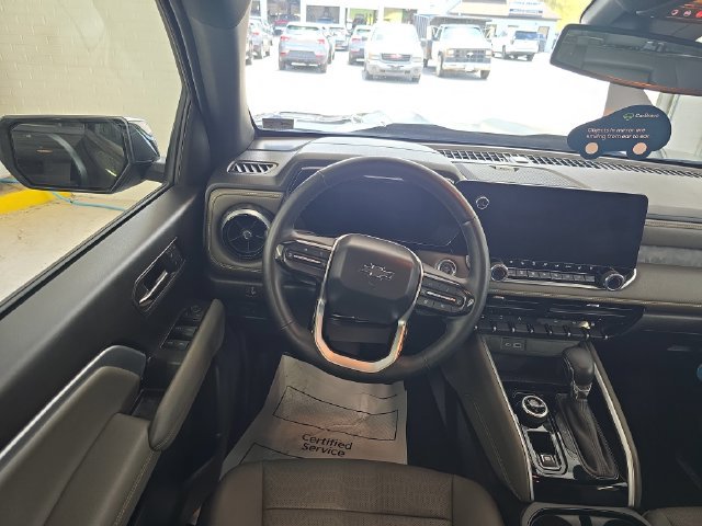 Certified 2024 Chevrolet Colorado ZR2 w/ ZR2 Convenience Package III AWD/4WD image 12