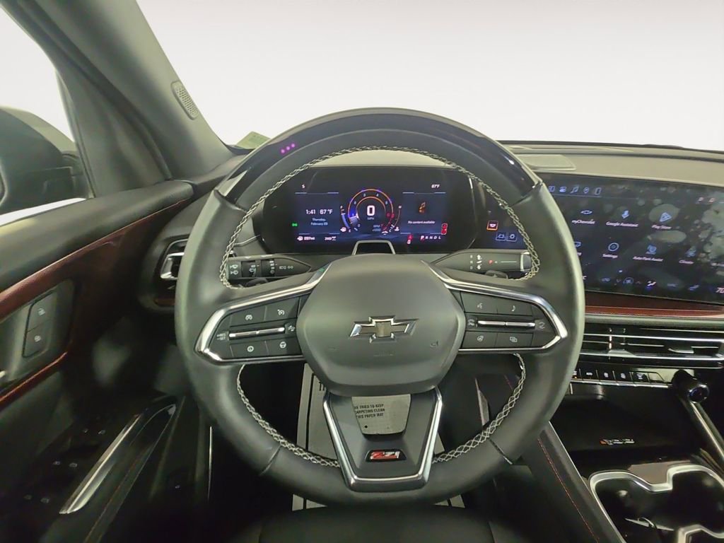 Certified 2025 Chevrolet Traverse Z71 w/ Enhanced Driving Package image 12