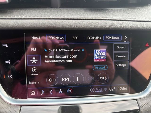 Used 2024 Cadillac XT5 Premium Luxury w/ Technology Package image 22