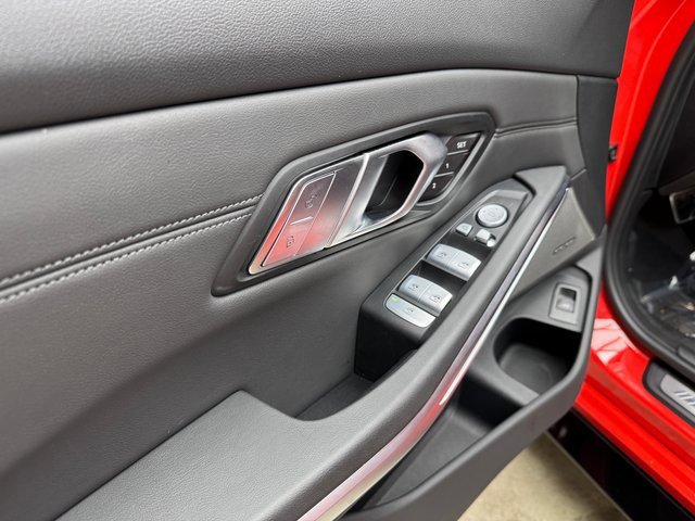 Used 2025 BMW M3 Competition image 11