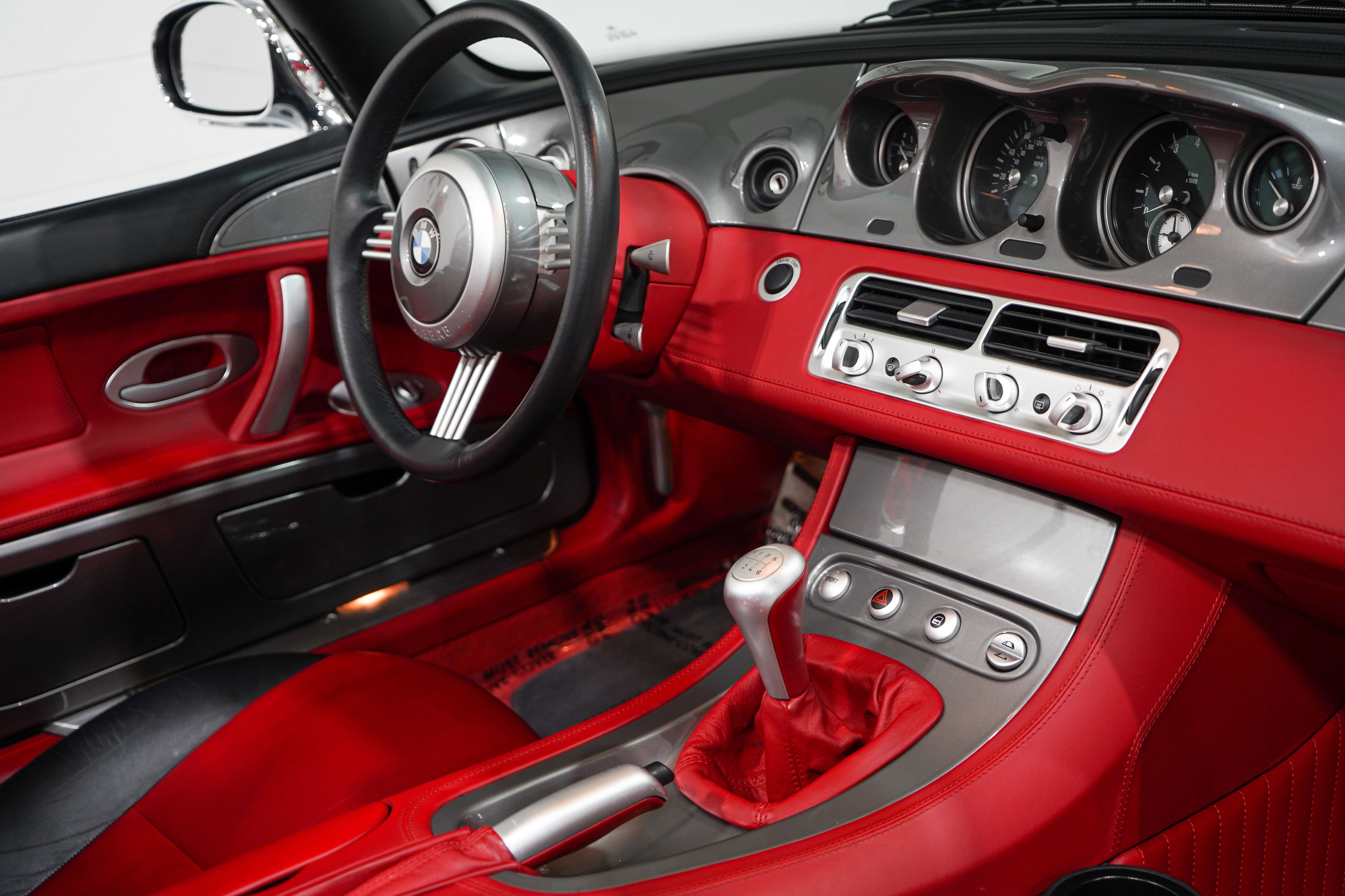 Used 2000 BMW Z8 RWD image 15