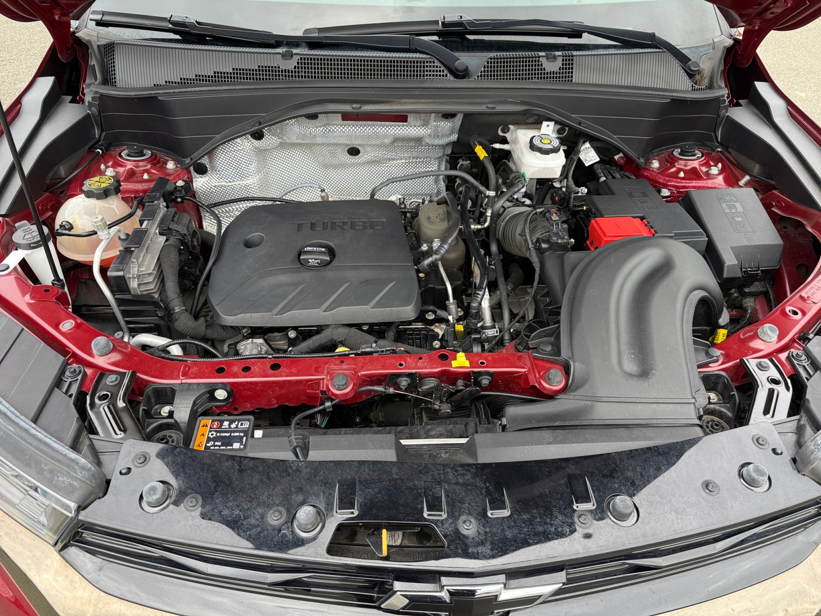 Used 2023 Chevrolet TrailBlazer RS image 20