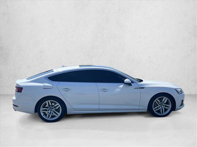 Used 2019 Audi A5 2.0T Premium Plus w/ Premium Plus AWD/4WD image 4