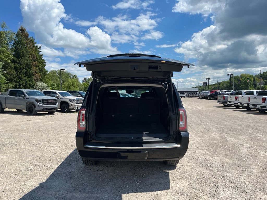 Used 2018 GMC Yukon XL Denali AWD/4WD image 13