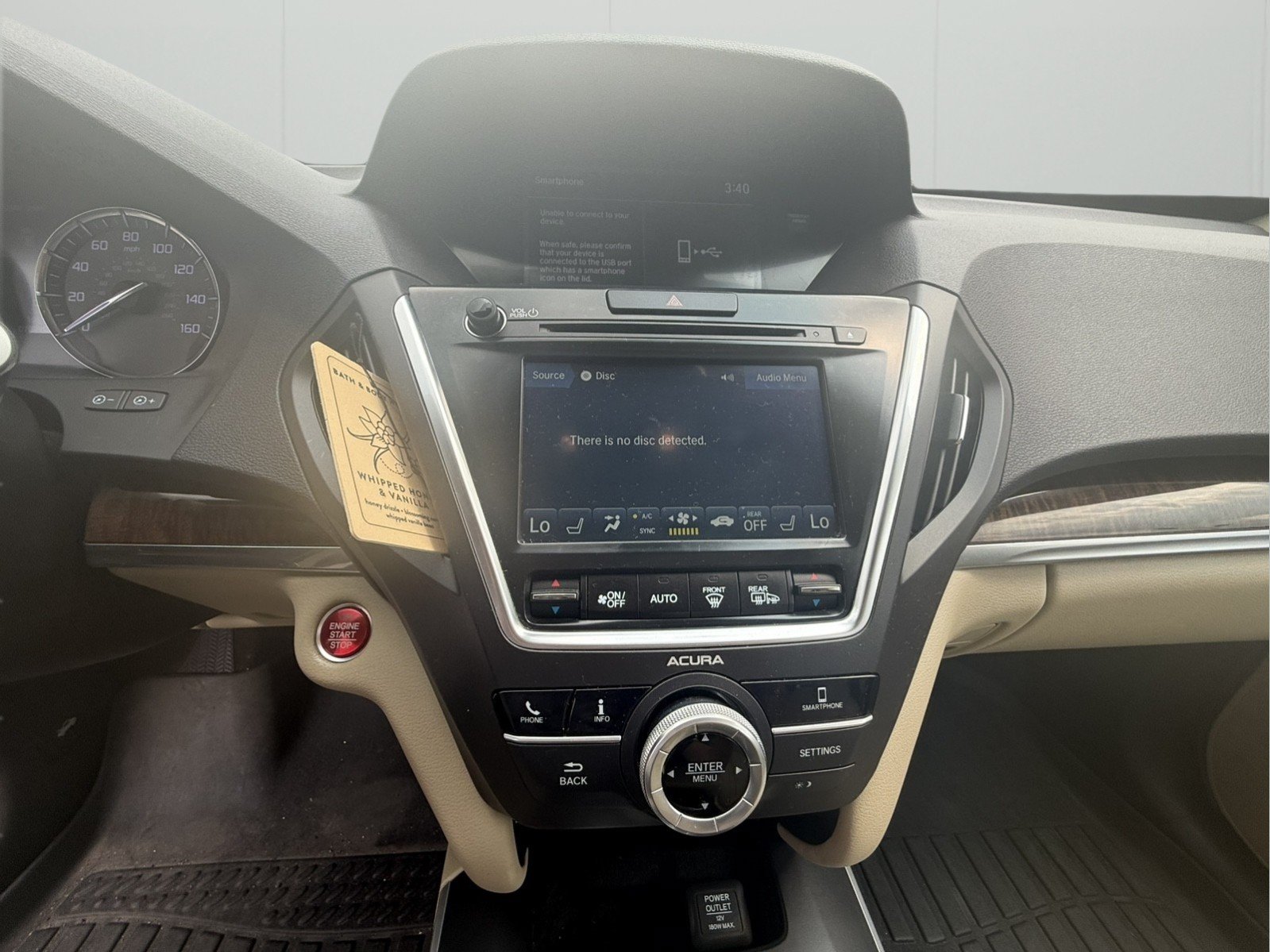 Used 2020 Acura MDX SH-AWD image 15