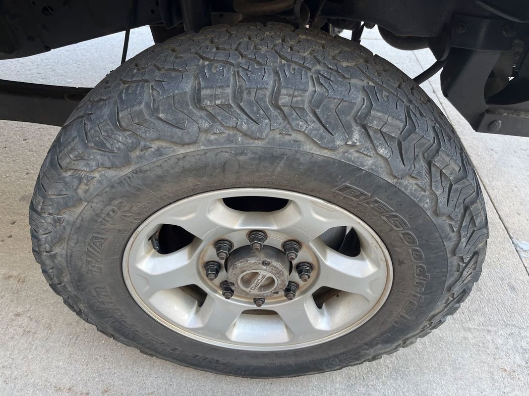 Used 2006 Ford F250 XLT image 19