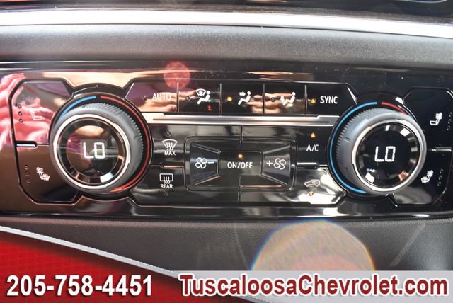 New 2026 Chevrolet Silverado 1500 RST AWD/4WD image 29