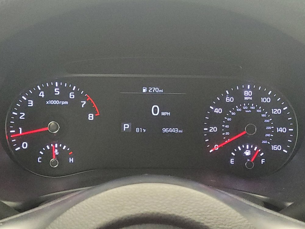 Used 2021 Kia Soul LX FWD image 23
