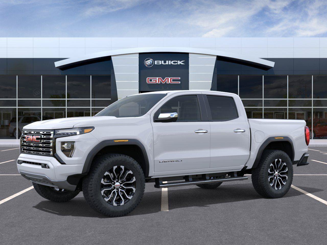 New 2026 GMC Canyon Denali AWD/4WD image 51