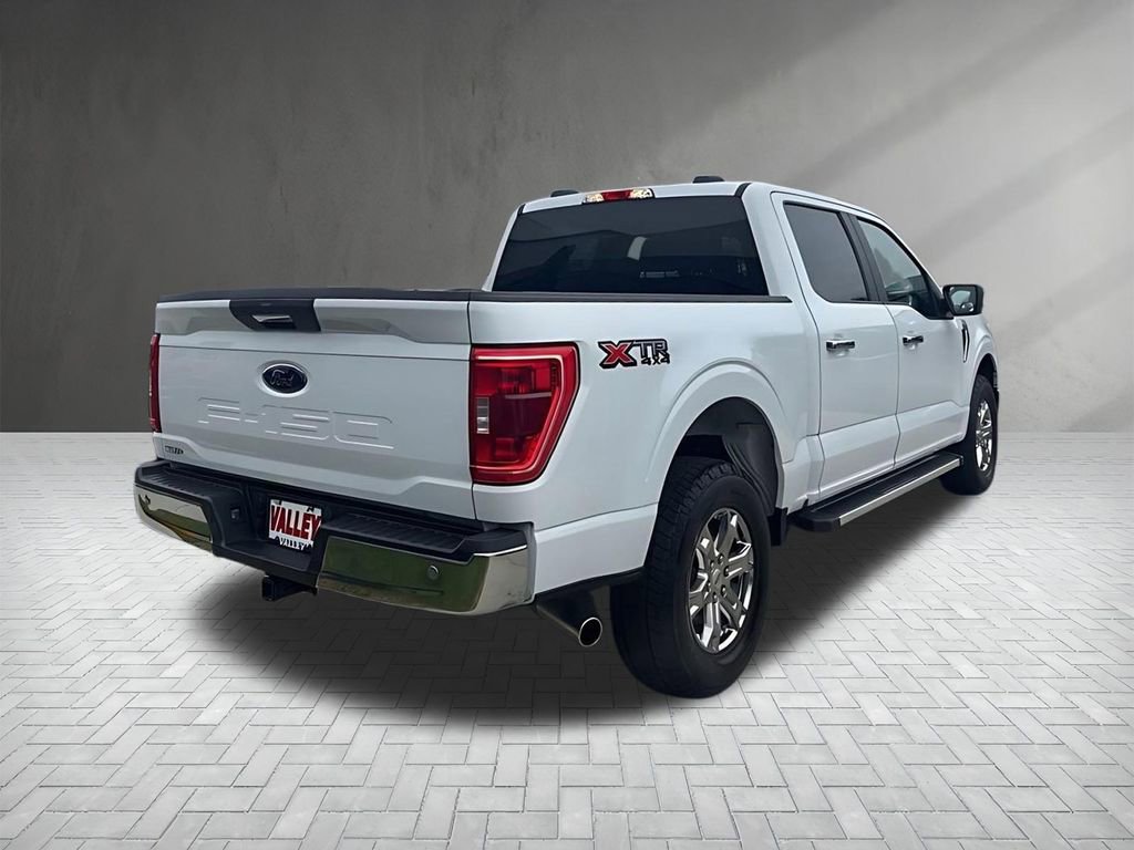 Used 2022 Ford F150 XLT w/ XTR Package image 13