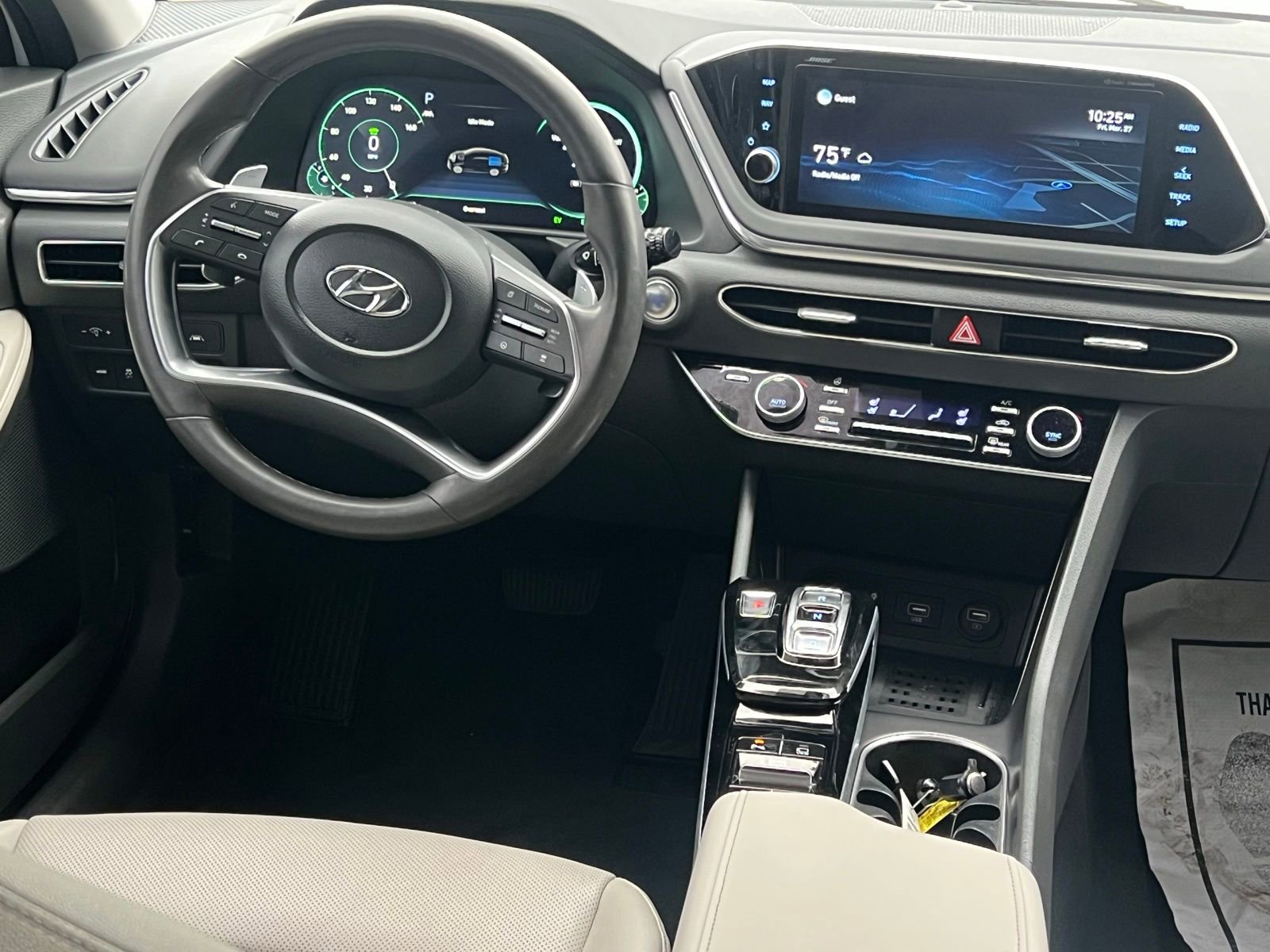 Certified 2022 Hyundai Sonata Limited FWD image 19