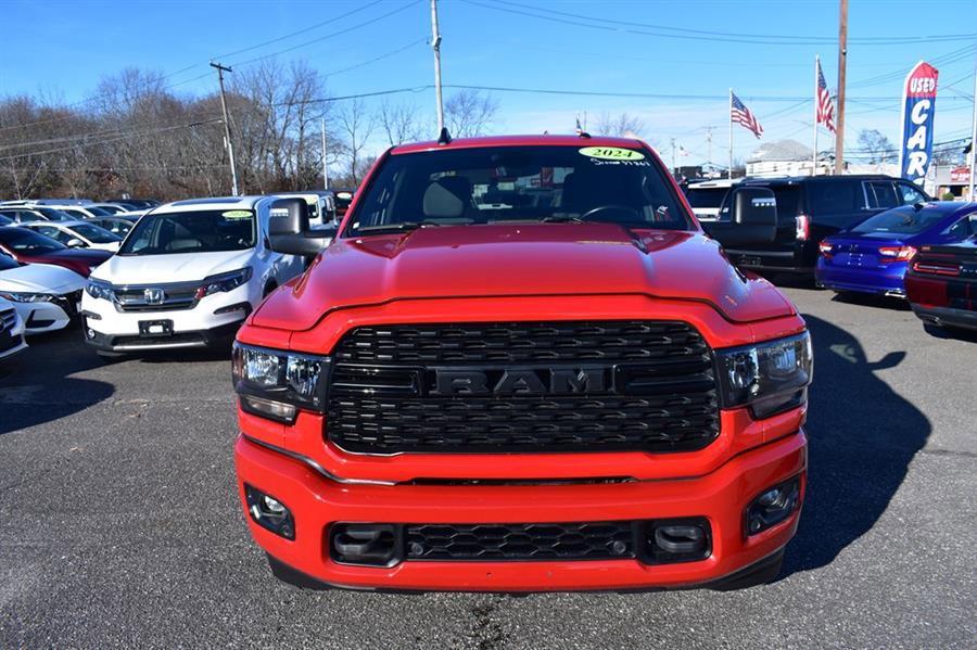 Used 2024 RAM 2500 Big Horn w/ Night Edition image 2