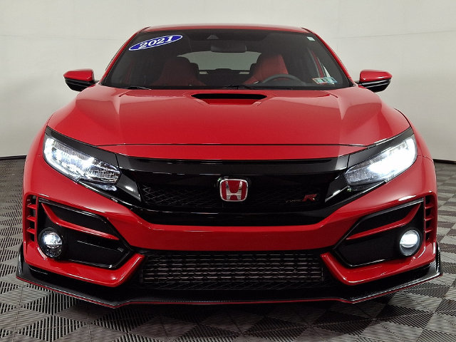 Used 2021 Honda Civic Type R image 5