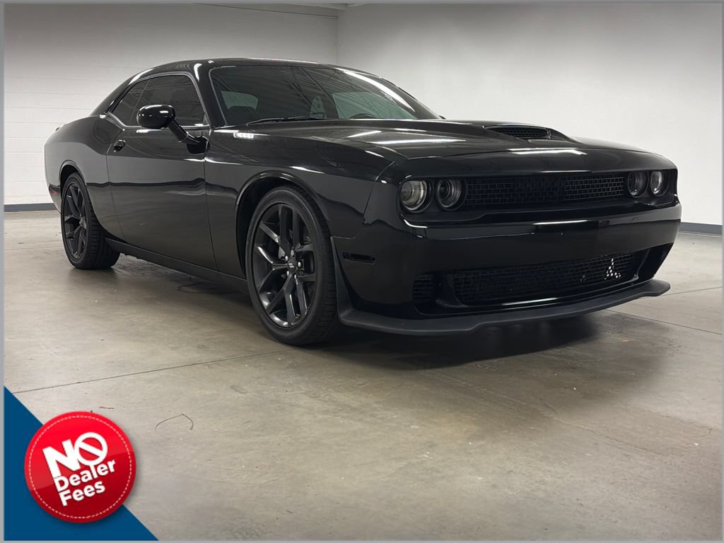 Used 2021 Dodge Challenger GT w/ Blacktop Package