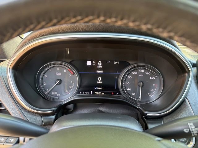 Used 2020 Cadillac CT5 Sport w/ Platinum Package RWD image 18